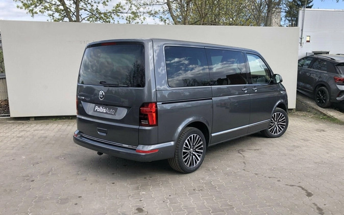 Volkswagen Multivan cena 381177 przebieg: 8, rok produkcji 2024 z Olsztyn małe 277